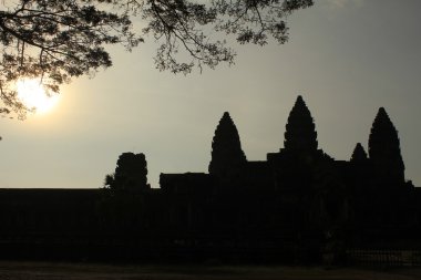 Angkor Wat, Cambodia
