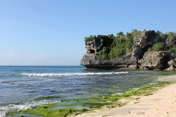 Praia de Balangan, Bali — Fotografia de Stock