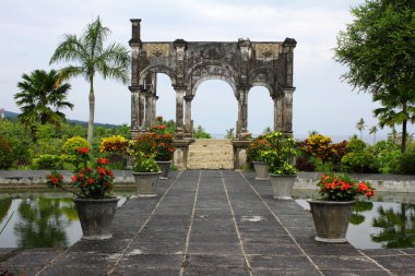 Taman Ujung, Bali