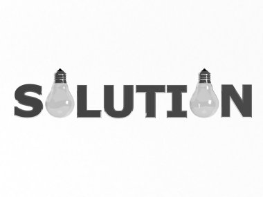 Çözüm konsept tasarım şablonu
