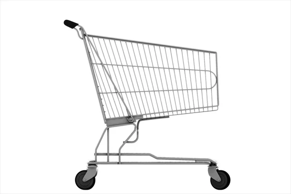 Carrito de compras —  Fotos de Stock