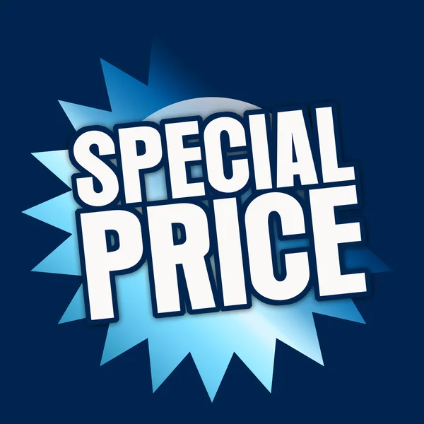 Special price — Stock Photo, Image