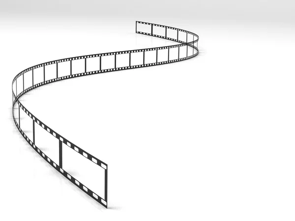 フィルム ストリップ — ストック写真