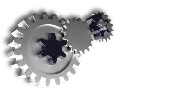 Perpetuum mobile: Dişliler