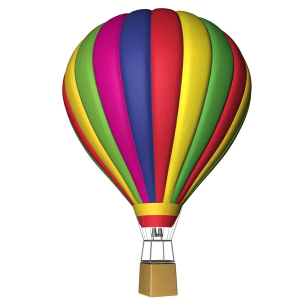 Повітря балонів — стокове фото