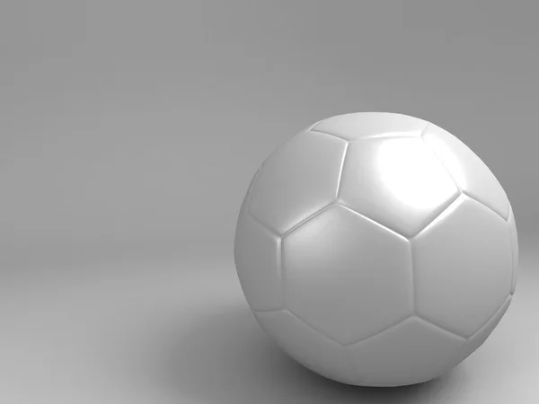 Football ball — Stock Photo, Image