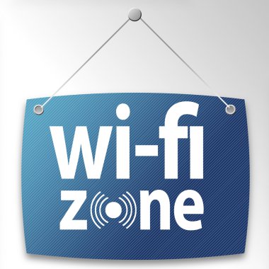 Wi-fi bölgesi