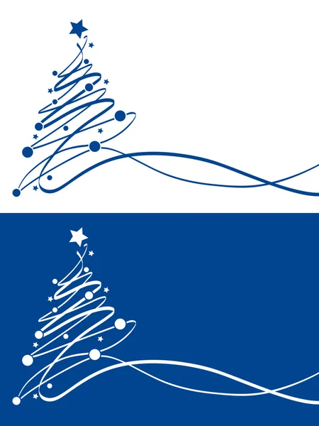 Şekillendirilmiş Noel ağacı