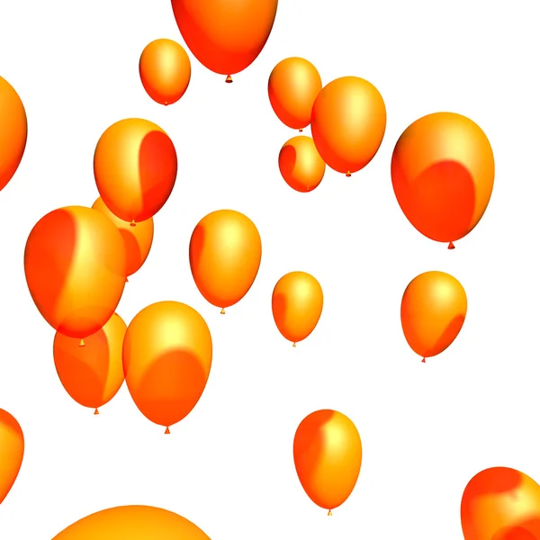 Balloons — Stock Photo, Image