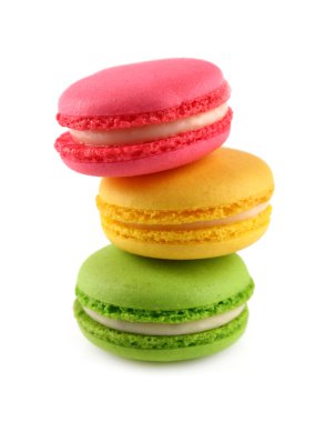 içinde closeup macaroons