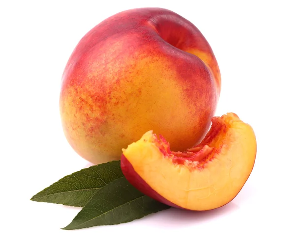 Fresh nectarine — Stock Photo, Image