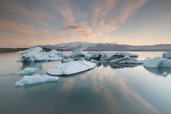 Jokulsarlon — Zdjęcie stockowe