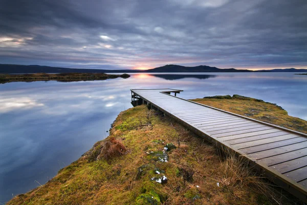 Thingvellir — Stockfoto