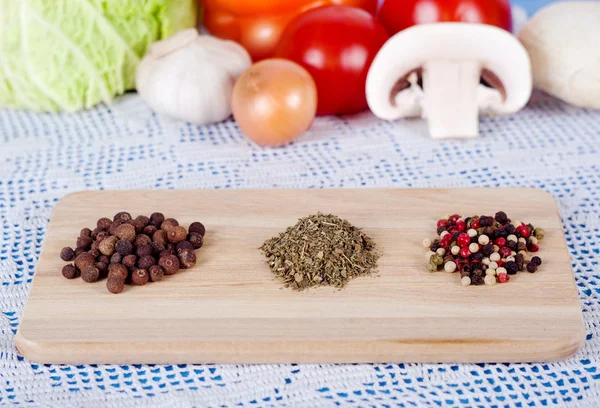 baharat kesme tahtası