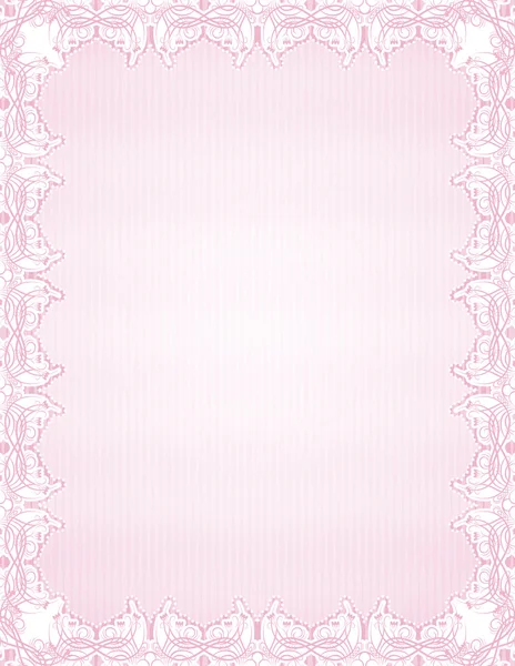 粉红的底色、 矢量 — 图库矢量图片
