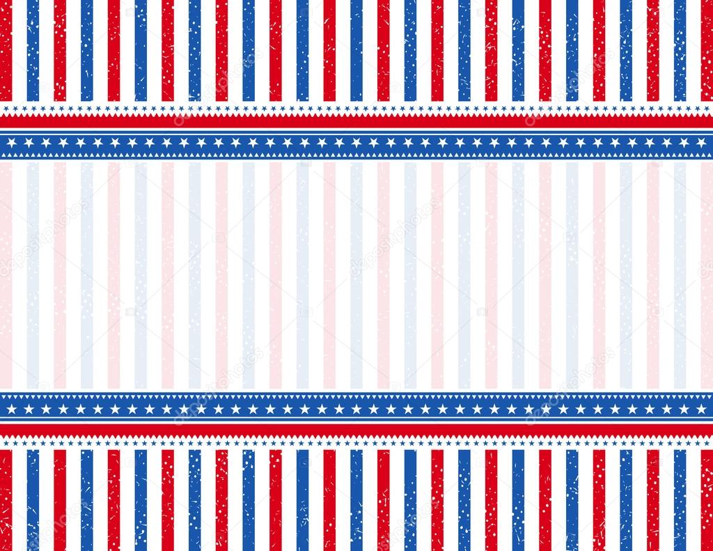 Usa  background, vector