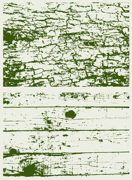 Yeşil arkaplan, vektör resimleme — Stok Vektör