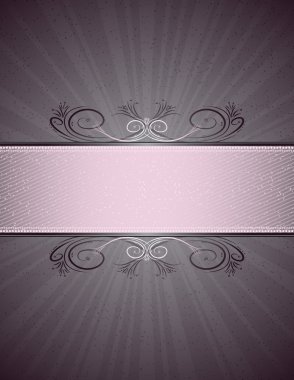 antika arka plan gri, illüstrasyon vektör