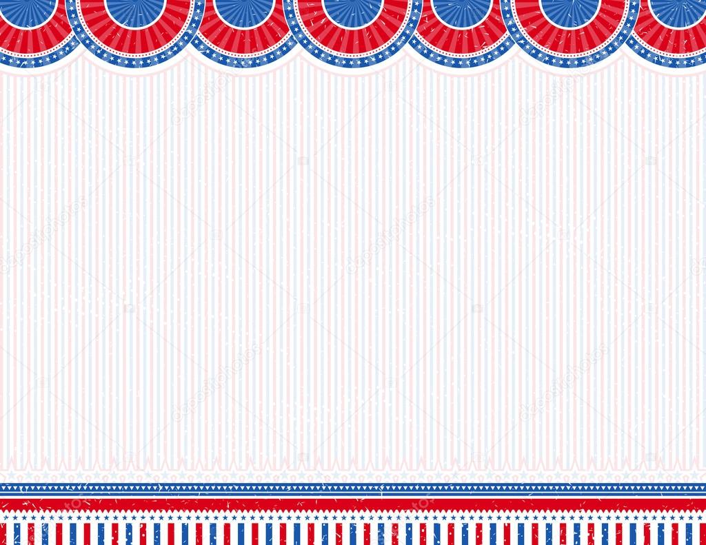 Usa  background, vector