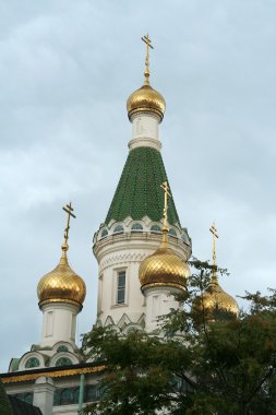 rus kilisesi