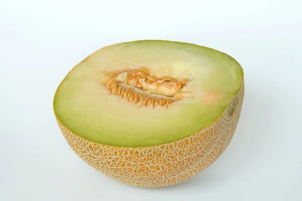 Parte di melone — Foto Stock