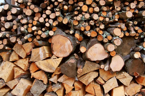 Contexto da madeira — Fotografia de Stock