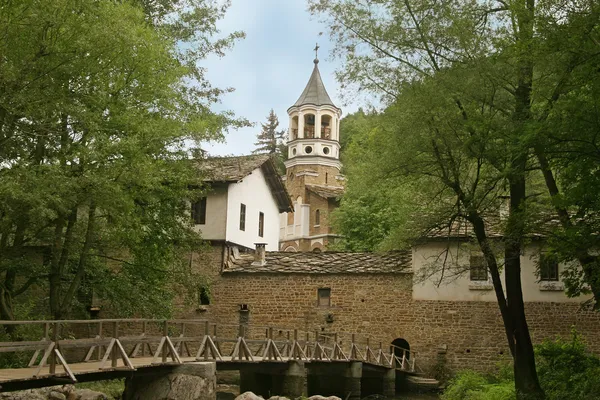 Mosteiro de Drianovo "St. Archangel Michael", Bulgária — Fotografia de Stock