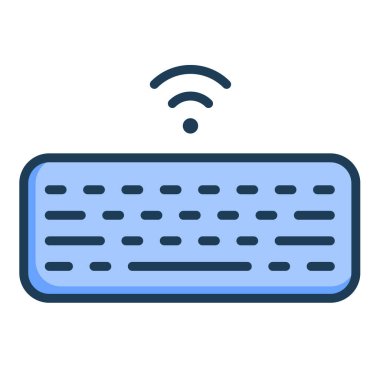 kablosuz klavye donanımıName