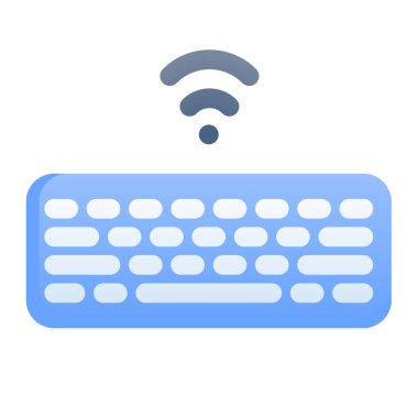 kablosuz klavye donanımıName