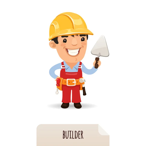 Constructor con una paleta — Vector de stock