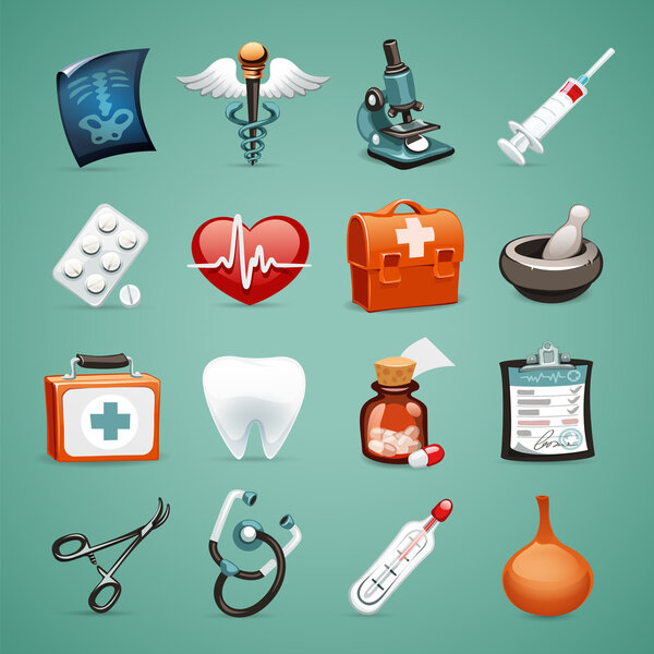 Medical Icons Set1.1