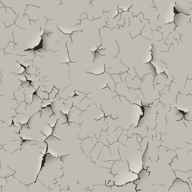 Grunge vector naadloze textuur