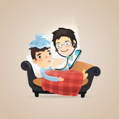 Doktorlar online tanı