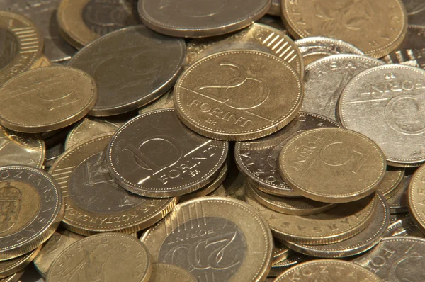 farklı Macar forint paraları
