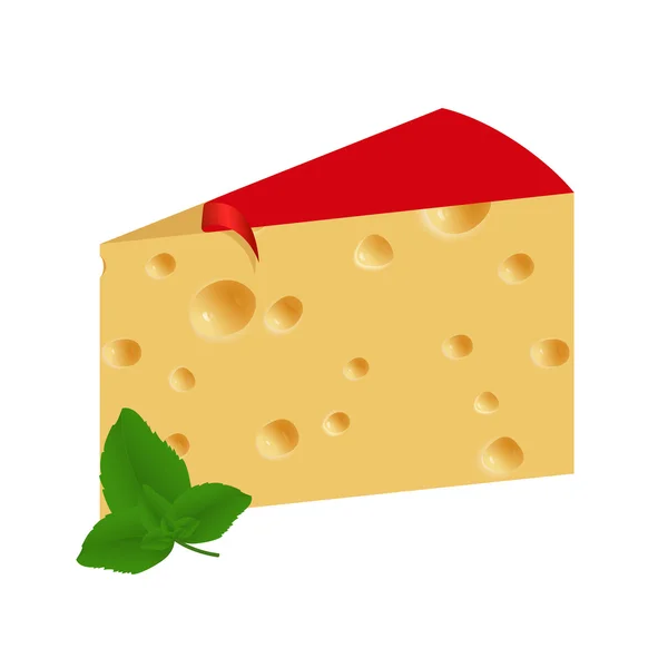 Fromage — Image vectorielle