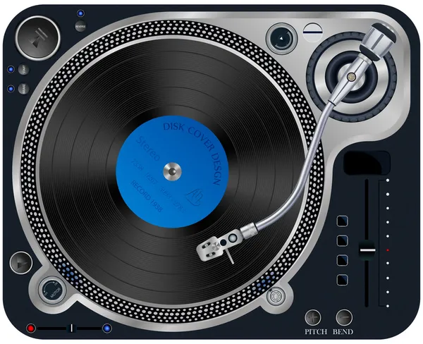 32,946 Record player Vector Images | Depositphotos