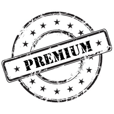 Premium soyut grunge lastik damgası arka plan