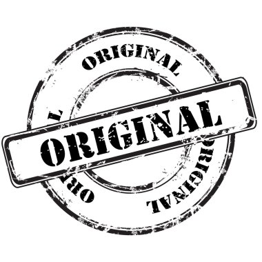 oryginalne tło stempel streszczenie grunge
