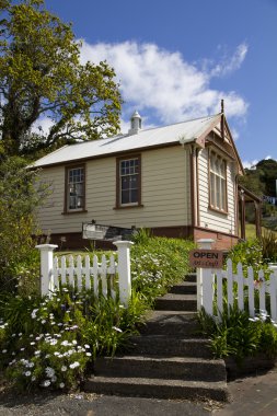 Mangonui tarihi adliye