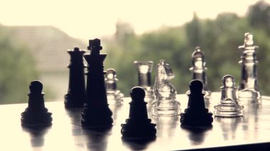 Bir Satranç Oyunu Kazanmak