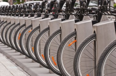 bicyles içinde takma