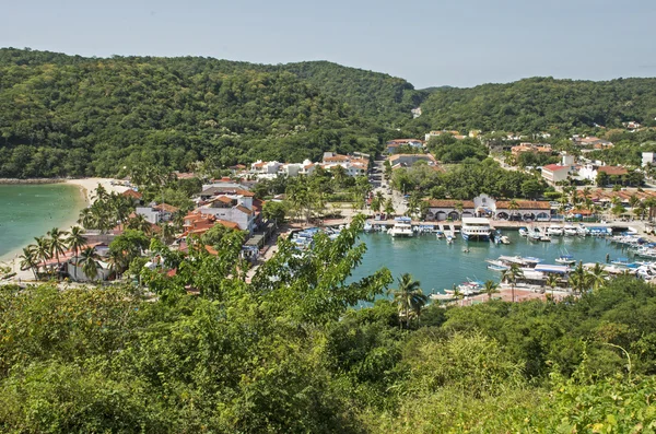 Meksika Pasifik Okyanusu tarafından liman