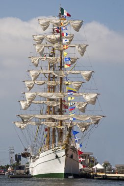 görkemli kare de Port