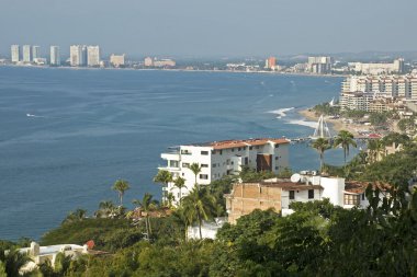  Puerto vallarta banderas Körfezi ile