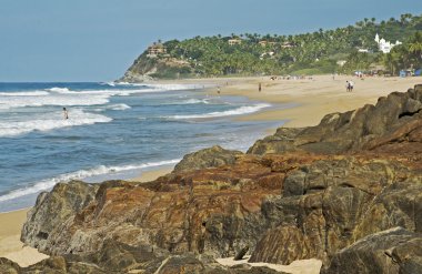  tenha büyük okyanus plaj