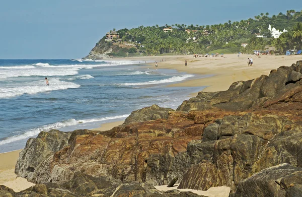  tenha büyük okyanus plaj