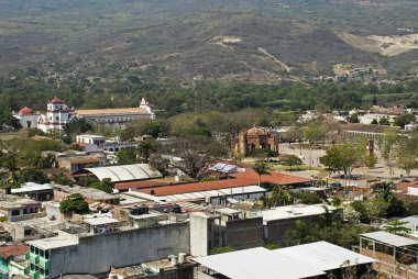 Chiapa'dan de corzo Chiapas