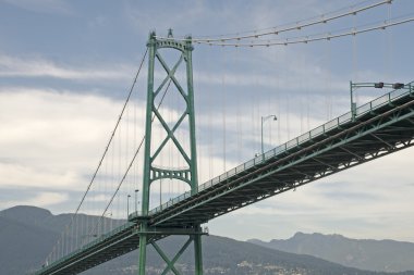  asma köprü Lions gate