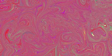 Soyut renkli mermer arka plan ve sıvı renkli boya. Psikedelik halüsinojenik arka plan.