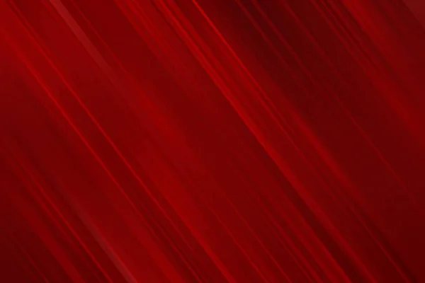 Suddig abstrakt bakgrund med röda rörelser ränder. — Stockfoto